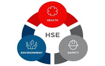 مهندس بهداشت محیط HSE